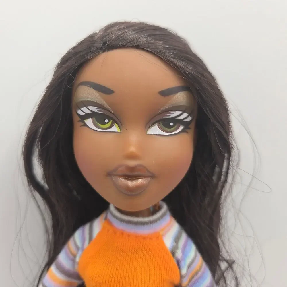 Vintage 2001 Bratz 1st Edition Sasha Doll with Original Clothes + Shoes